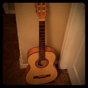 Acoustic guitar
